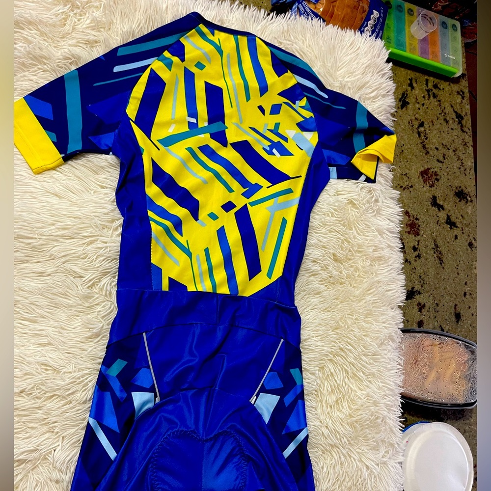 Pearl Izumi Cycling Jersey Size Men’s M